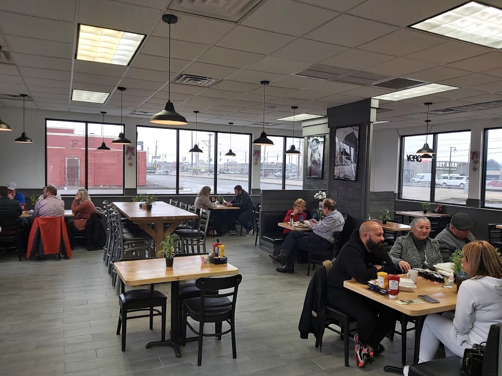 The Diner By Meles | restaurant | 550 N Green River Rd, Evansville, IN 47715, USA | 8124021272 OR +1 812-402-1272