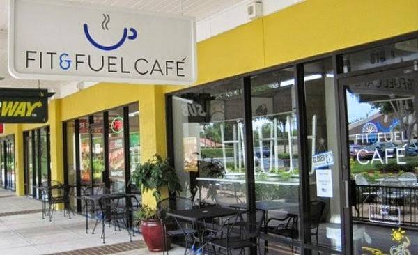 Fit & Fuel Bicycle Cafe | cafe | 819 Vanderbilt Beach Rd, Naples, FL 34108, USA | 2395143333 OR +1 239-514-3333
