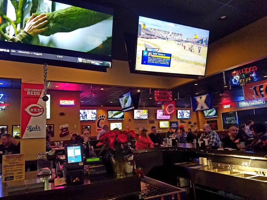 The Clubhouse Sports Grille | restaurant | 8188 Princeton Glendale Rd, West Chester Township, OH 45069, USA | 5138575726 OR +1 513-857-5726