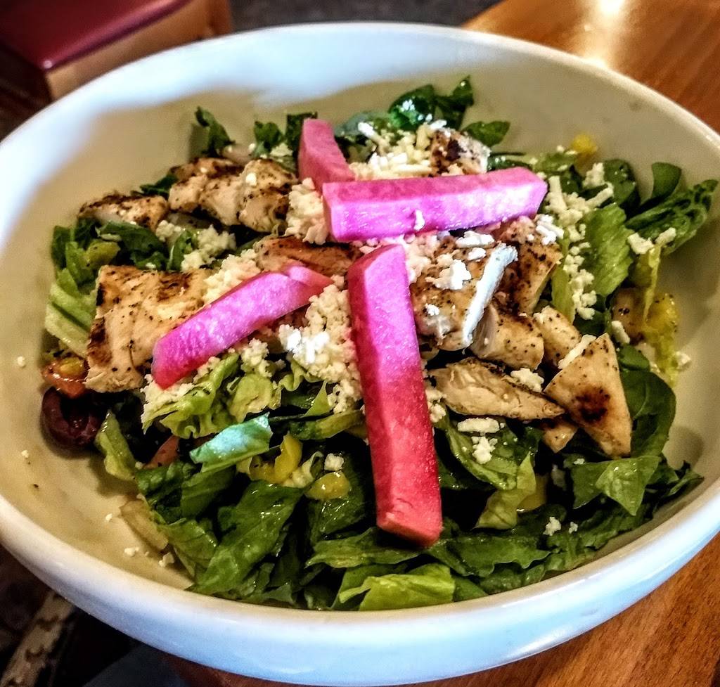 Aladdins Eatery Grandview | restaurant | 1425 Grandview Ave, Columbus, OH 43212, USA | 6144885565 OR +1 614-488-5565