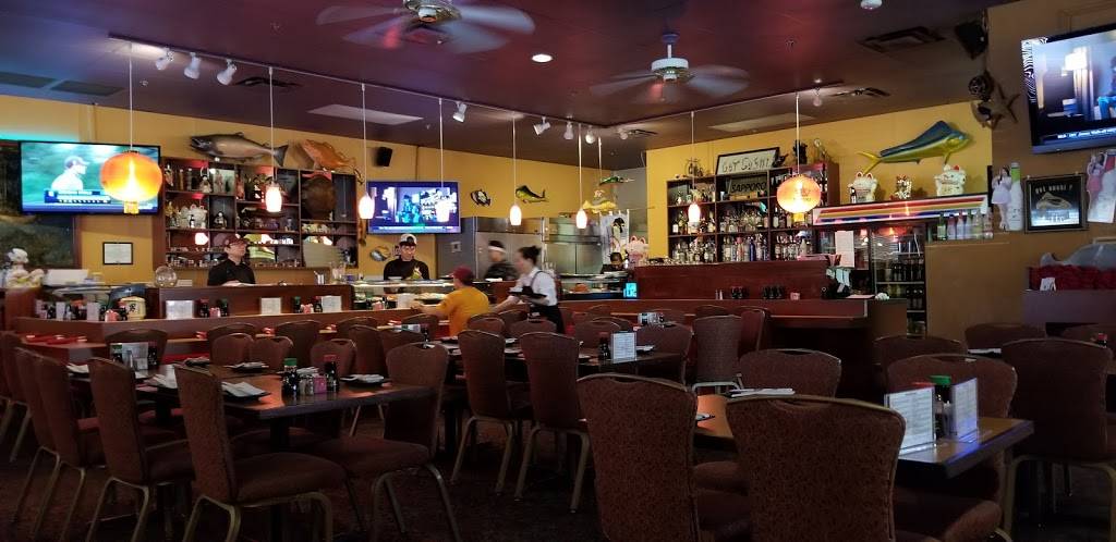 Got Sushi? | restaurant | 6744 E McDowell Rd #102, Mesa, AZ 85215, USA | 4808078500 OR +1 480-807-8500