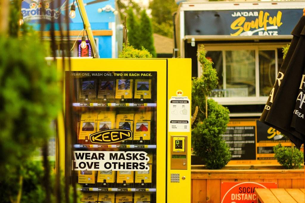 Park the Carts | restaurant | 7339 NE Martin Luther King Jr Blvd, Portland, OR 97211, USA | 8082034134 OR +1 808-203-4134