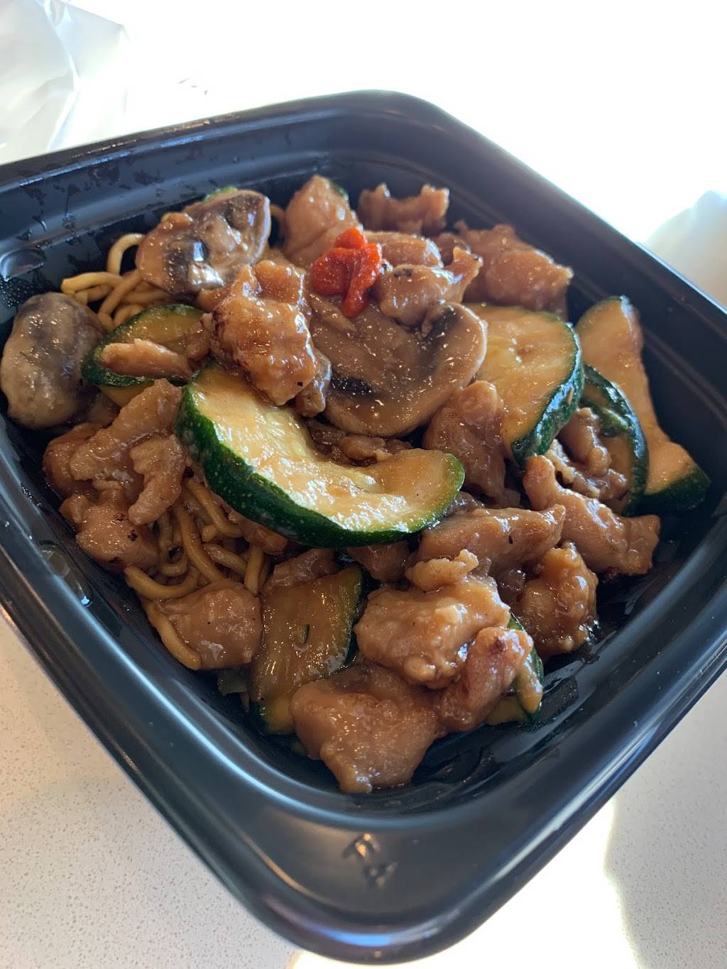 Panda Express | restaurant | 1350 W Lake Mead Blvd, Las Vegas, NV 89106, USA | 7029822888 OR +1 702-982-2888