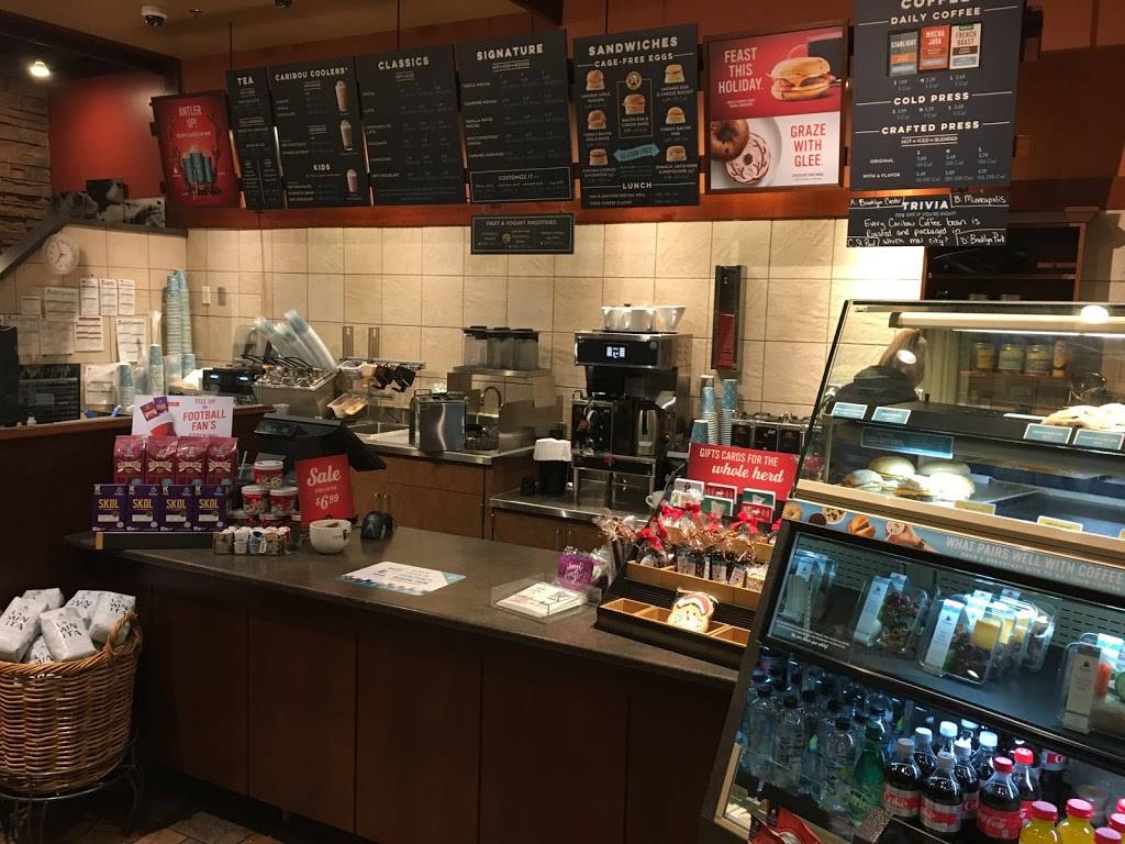 Caribou Coffee | cafe | 11627 Fountains Dr, Maple Grove, MN 55369, USA | 7634251327 OR +1 763-425-1327