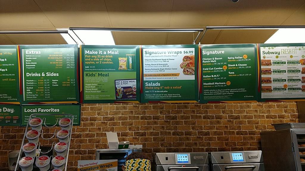Subway | restaurant | 1325 Capital Ave NE, Battle Creek, MI 49017, USA | 2699690433 OR +1 269-969-0433
