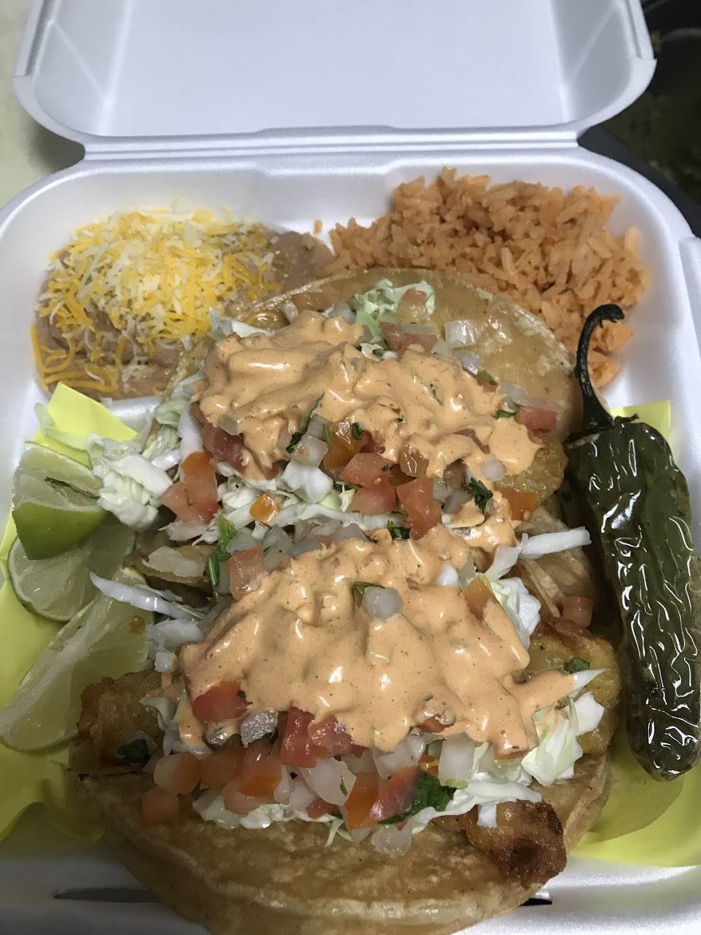 Mexican food | restaurant | 1015 Grand Ave, Spring Valley, CA 91977, USA | 6194677259 OR +1 619-467-7259