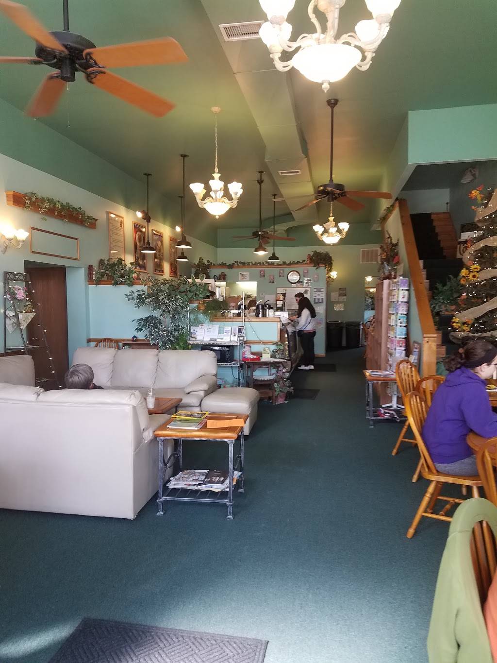 Ths. Jitterz Coffee Company, Ltd. | cafe | 23 N Detroit St, Kenton, OH 43326, USA | 4196750901 OR +1 419-675-0901