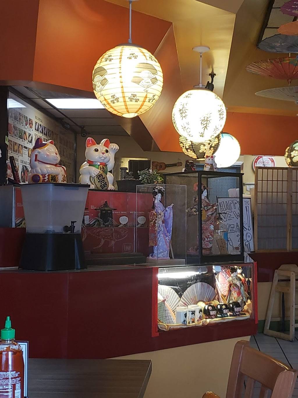 Maui Sushi & Teriyaki | restaurant | 9230 Lakewood Blvd, Downey, CA 90240, USA | 5626227832 OR +1 562-622-7832
