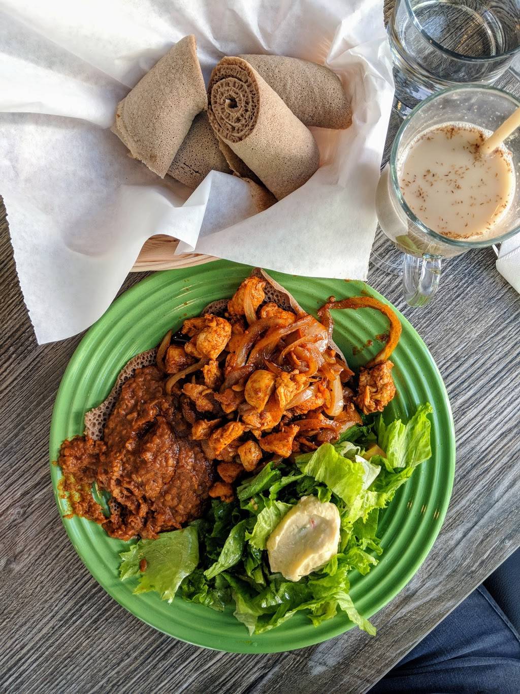 Tadu Ethiopian Kitchen | restaurant | 1130 4th St, San Francisco, CA 94158, USA | 4156559344 OR +1 415-655-9344