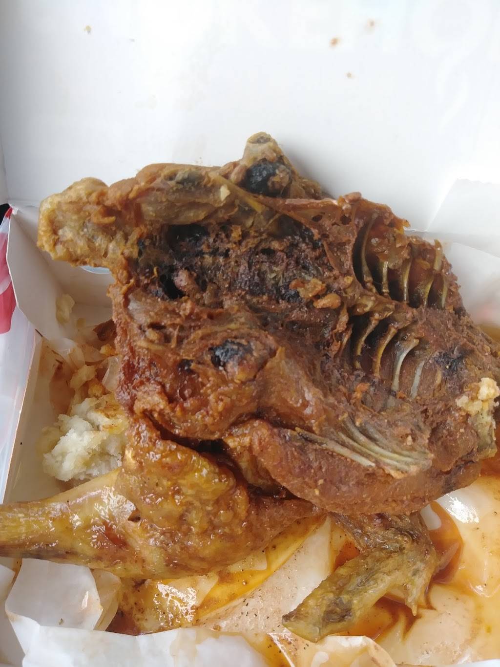 Churchs Chicken | restaurant | 58 W 79th St, Chicago, IL 60620, USA | 7736519830 OR +1 773-651-9830