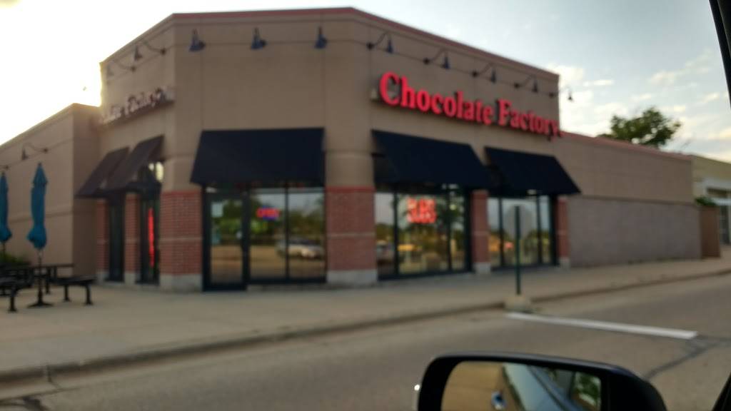 The Chocolate Factory | restaurant | 4932, 1402 S Main St, West Bend, WI 53095, USA | 2623068894 OR +1 262-306-8894