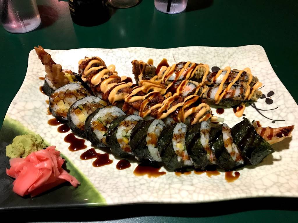 Dancing Roll - Hyde Park | restaurant | 3443 Edwards Rd, Cincinnati, OH 45208, USA | 5138717388 OR +1 513-871-7388