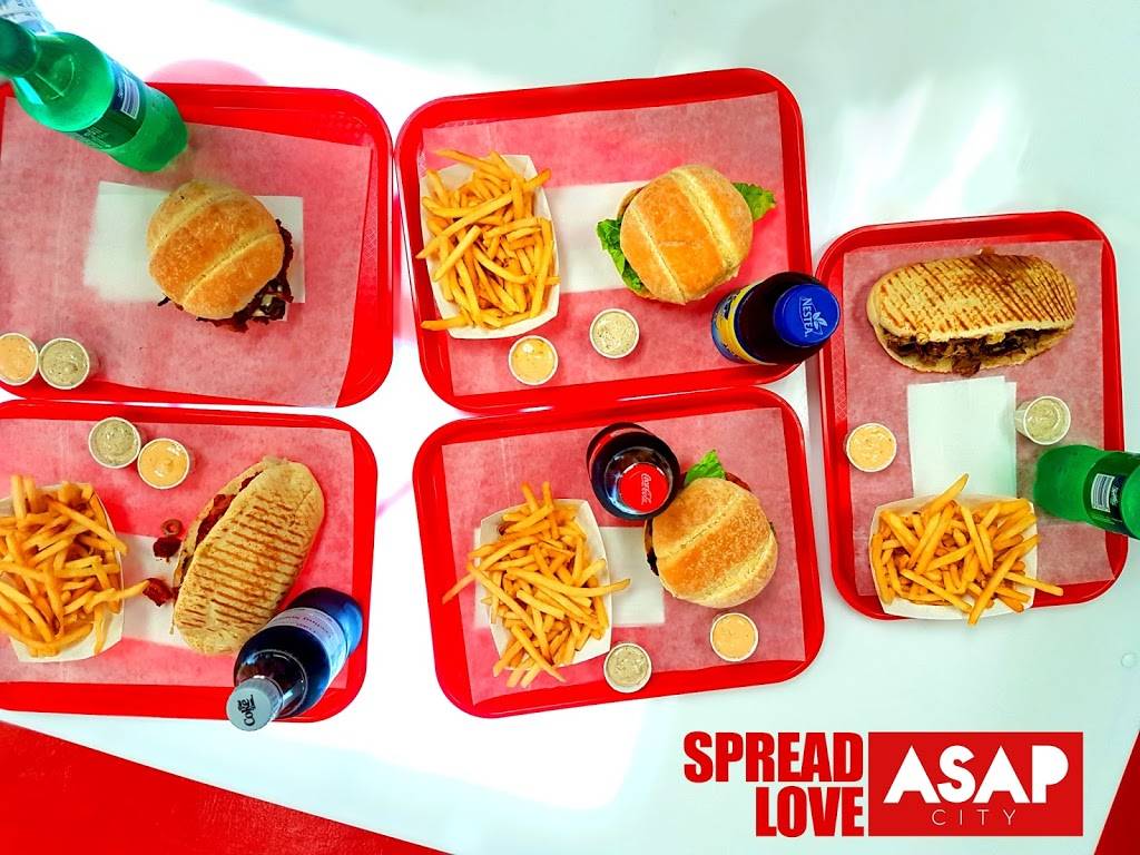 ASAP City | restaurant | 1801 Lawrence Ave E #5, Scarborough, ON M1R 2X7, Canada | 4169012778 OR +1 416-901-2778