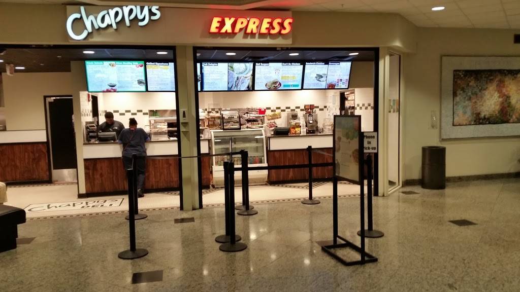 Chappys Express | restaurant | 2055 E South Blvd, Montgomery, AL 36116, USA | 3342869200 OR +1 334-286-9200