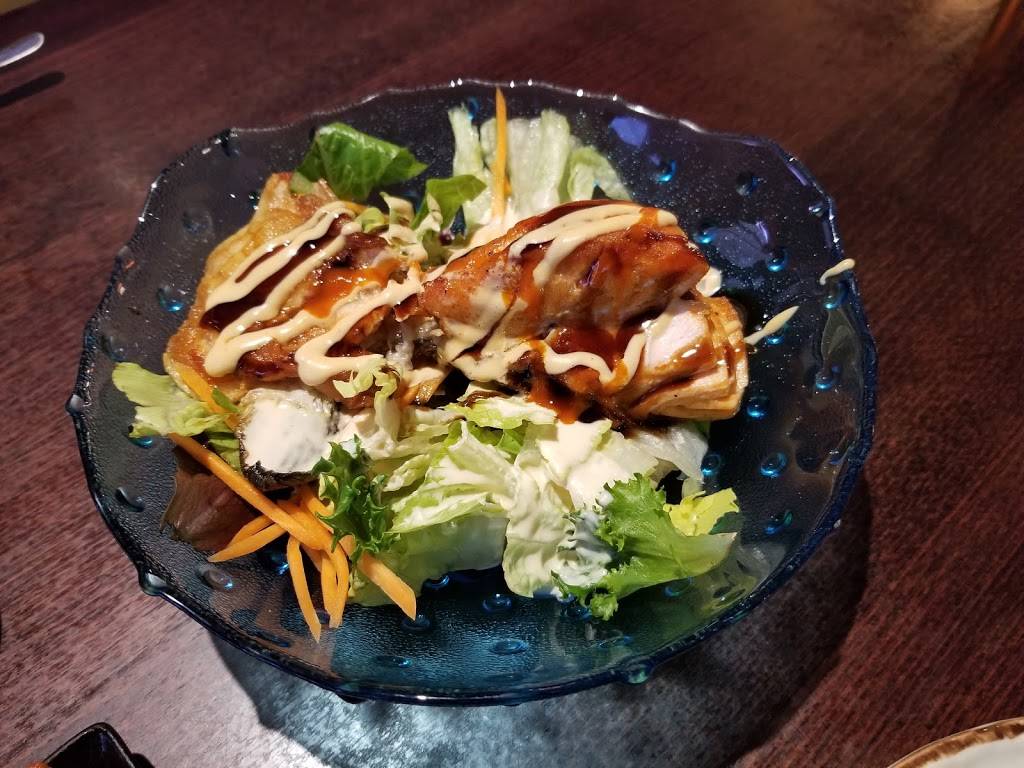 Ginza Japanese Restaurant | restaurant | 16715 Bernardo Center Dr, San Diego, CA 92128, USA | 8584877647 OR +1 858-487-7647