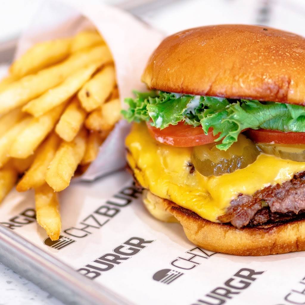 CHZBURGR | restaurant | 4920 W Thunderbird Rd Ste #119, Glendale, AZ 85306, USA | 6023145407 OR +1 602-314-5407