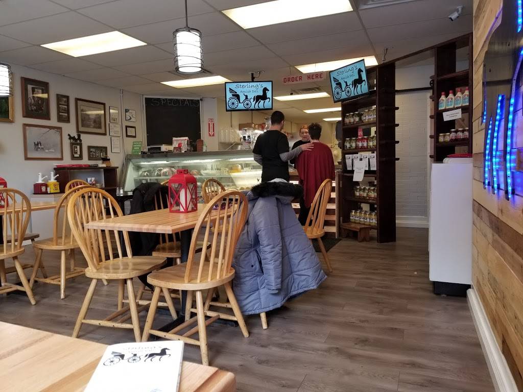 Sterlings Amish Deli | restaurant | 133 E Wooster St, Bowling Green, OH 43402, USA | 4198194369 OR +1 419-819-4369
