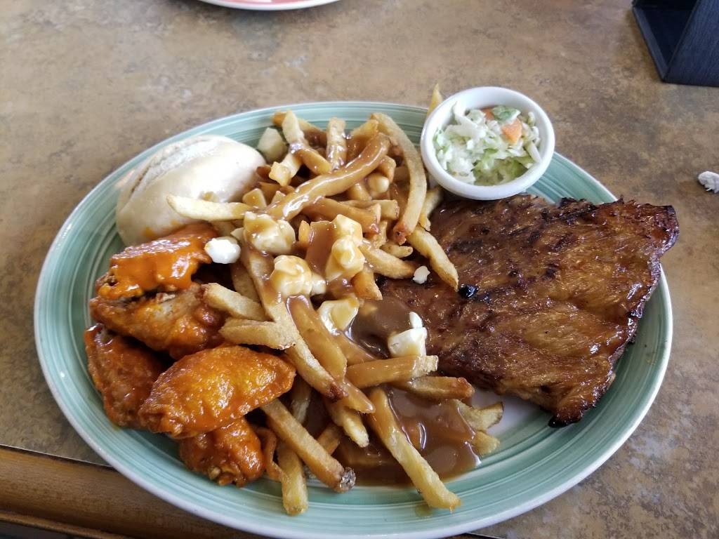 Swiss Chalet | restaurant | 6430 Erin Mills Pkwy, Mississauga, ON L5N 3P3, Canada | 9058585849 OR +1 905-858-5849