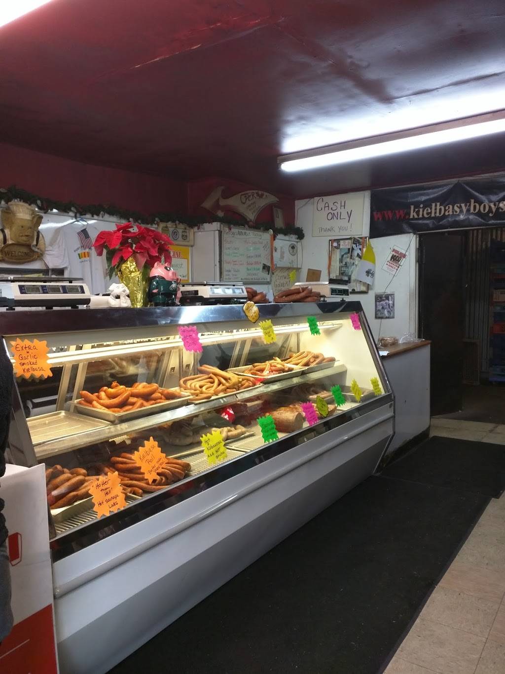 Czerws Polish Kielbasa | restaurant | 3370 Tilton St, Philadelphia, PA 19134, USA | 2154231707 OR +1 215-423-1707