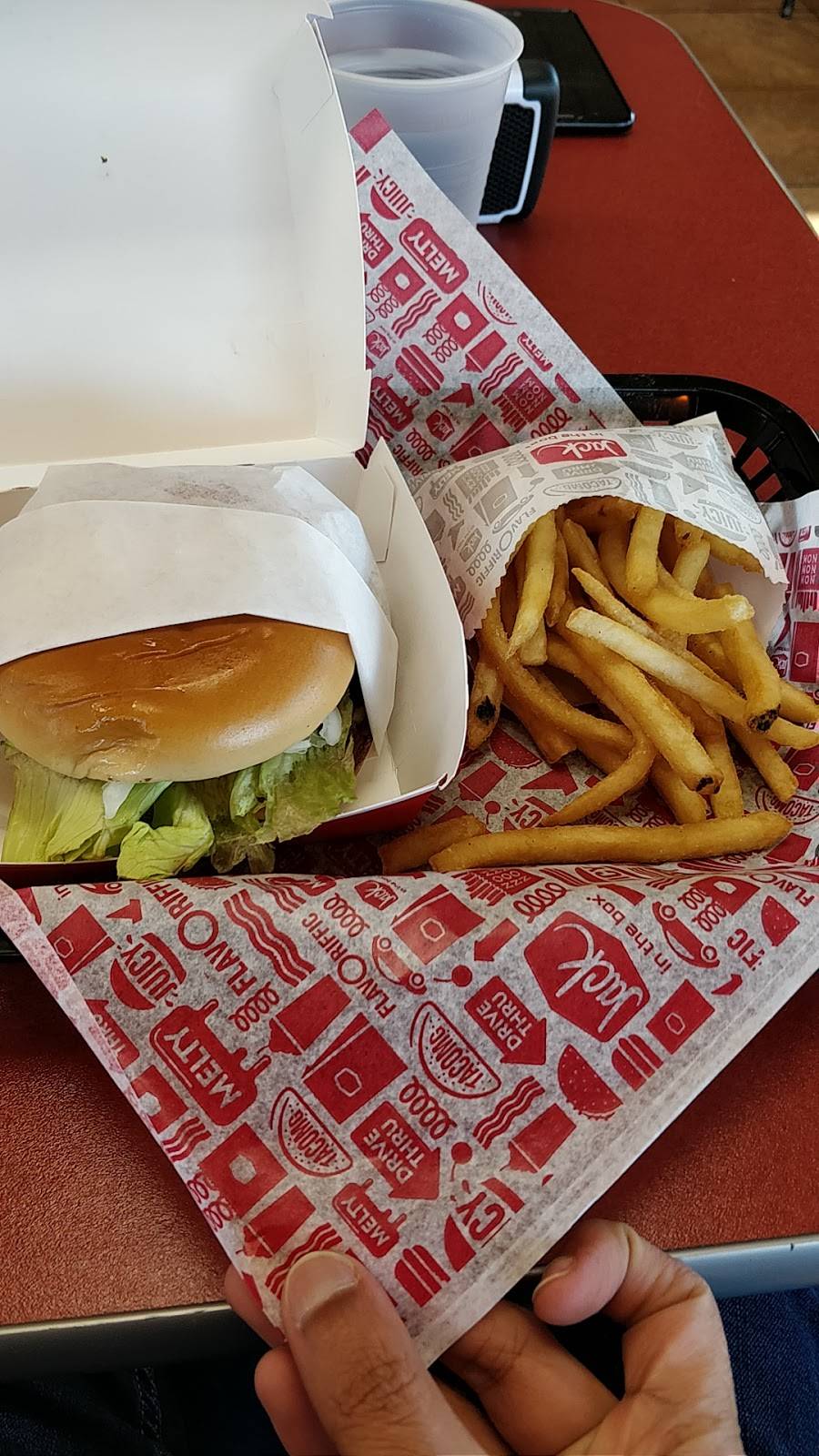 Jack in the Box | restaurant | 1460 S Watson Rd, Buckeye, AZ 85326, USA | 6236916042 OR +1 623-691-6042