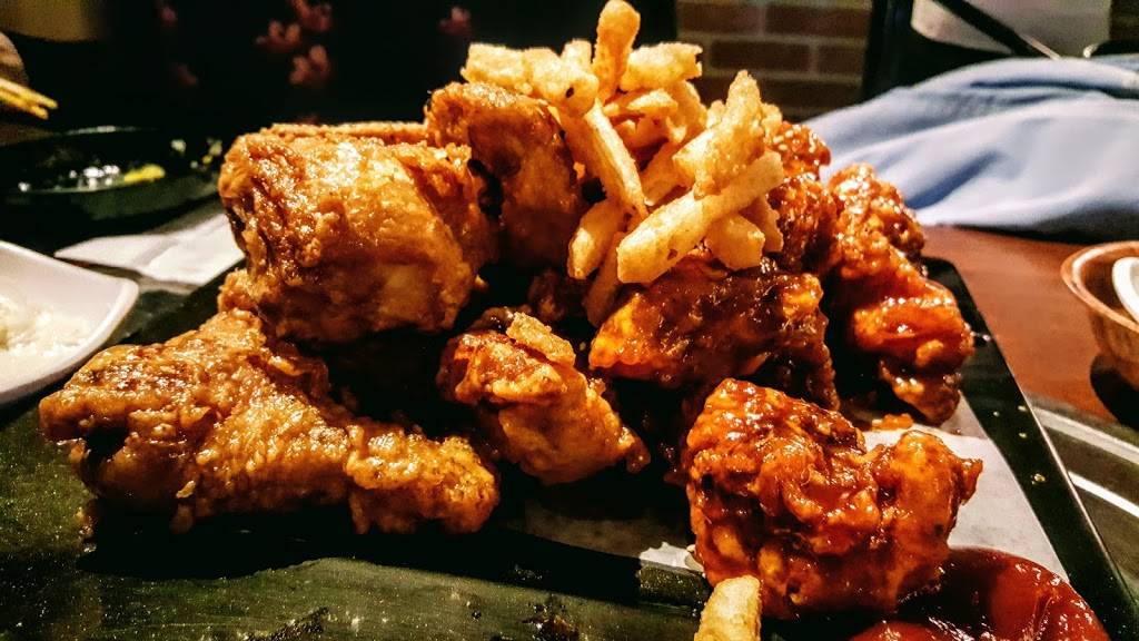 K-Pocha | restaurant | 169 Dundas St E #7, Mississauga, ON L5A 1W8, Canada | 9058242141 OR +1 905-824-2141