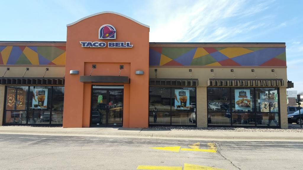 Taco Bell | meal takeaway | 3300 Hillcrest Rd, Dubuque, IA 52002, USA | 5635838517 OR +1 563-583-8517