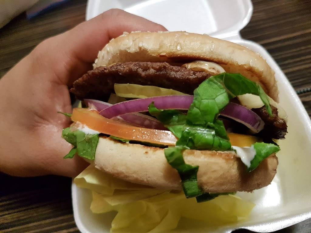 Merced Five Star Burger | restaurant | Merced, CA 95340, USA | 2096265200 OR +1 209-626-5200