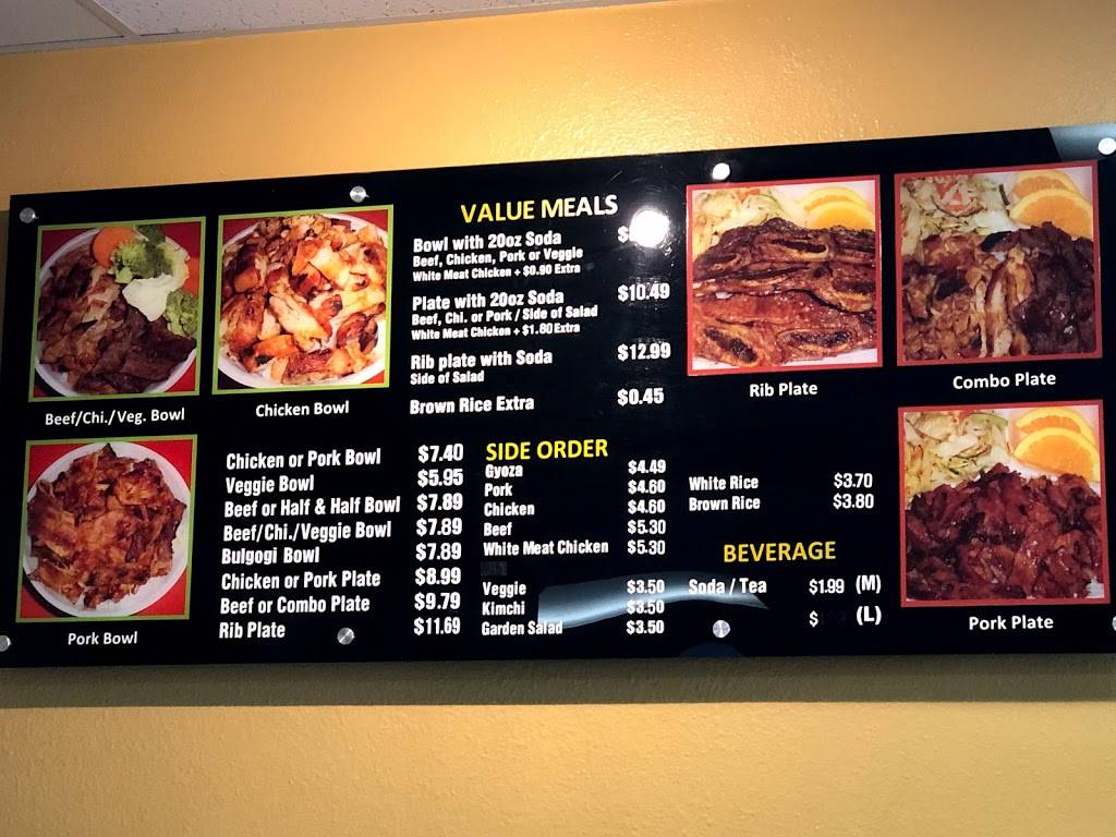 Bowl To Go | restaurant | 6780 Miramar Rd, San Diego, CA 92121, USA | 8582711769 OR +1 858-271-1769