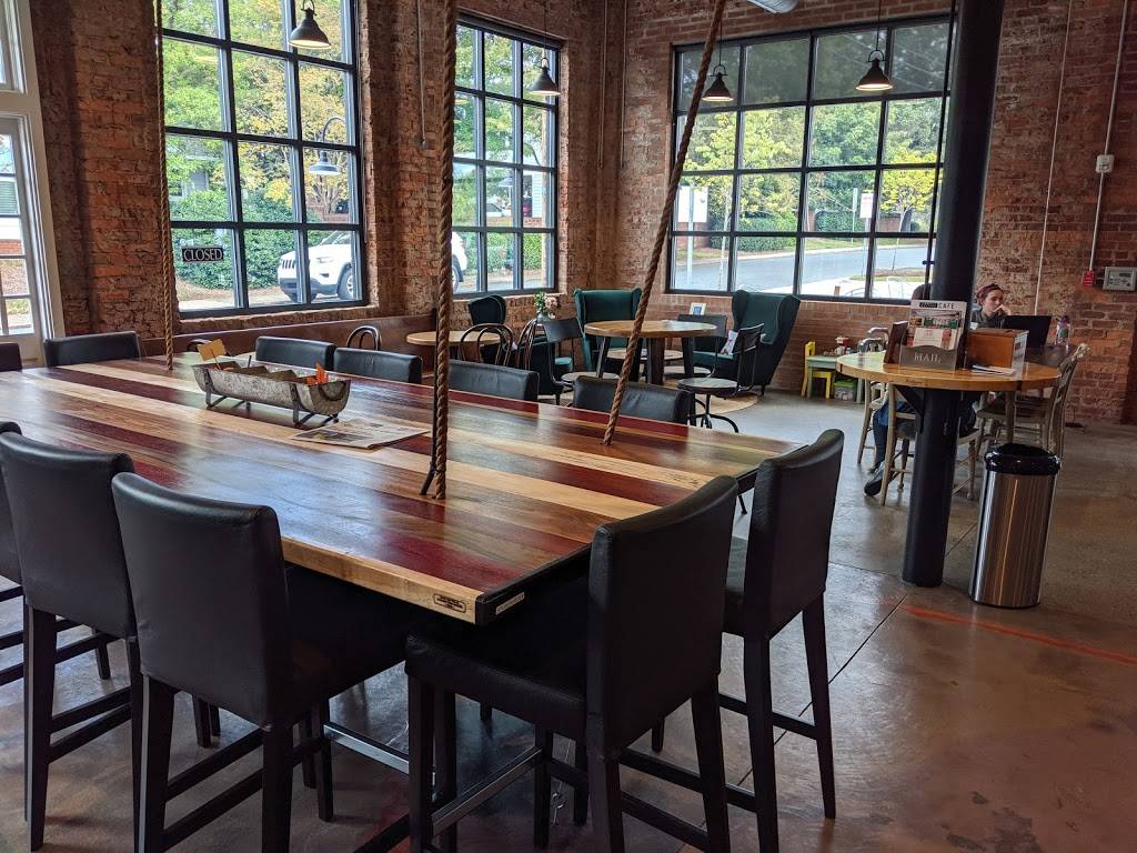 Community Matters Cafe | restaurant | 821 W 1st St, Charlotte, NC 28202, USA | 9802372147 OR +1 980-237-2147