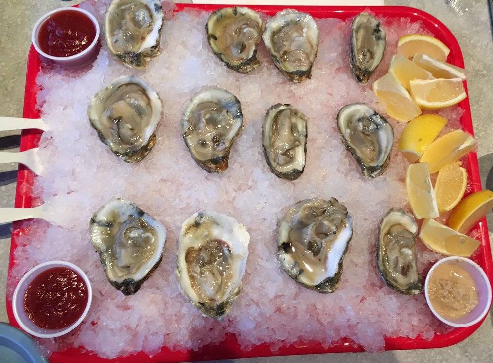 Sportsmens Seafoods | restaurant | 1617 Quivira Rd, San Diego, CA 92109, USA | 6192243551 OR +1 619-224-3551