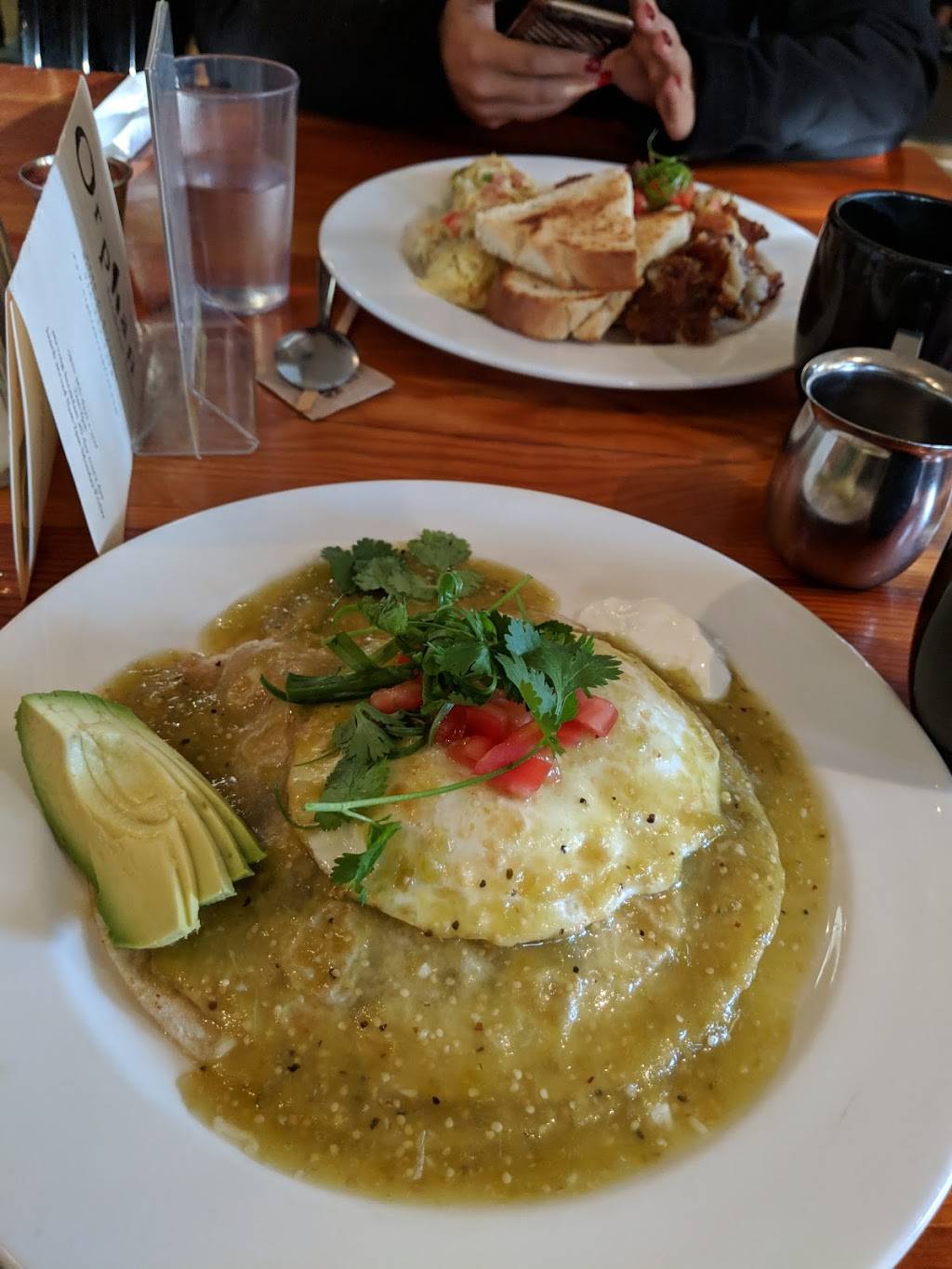 Orphan | cafe | 3440 C St, Sacramento, CA 95816, USA | 9164427370 OR +1 916-442-7370