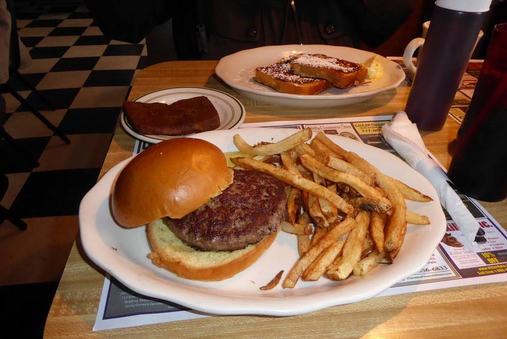 Jonis 340 Diner | restaurant | 2481 Old Philadelphia Pike, Lancaster, PA 17602, USA | 7179842627 OR +1 717-984-2627