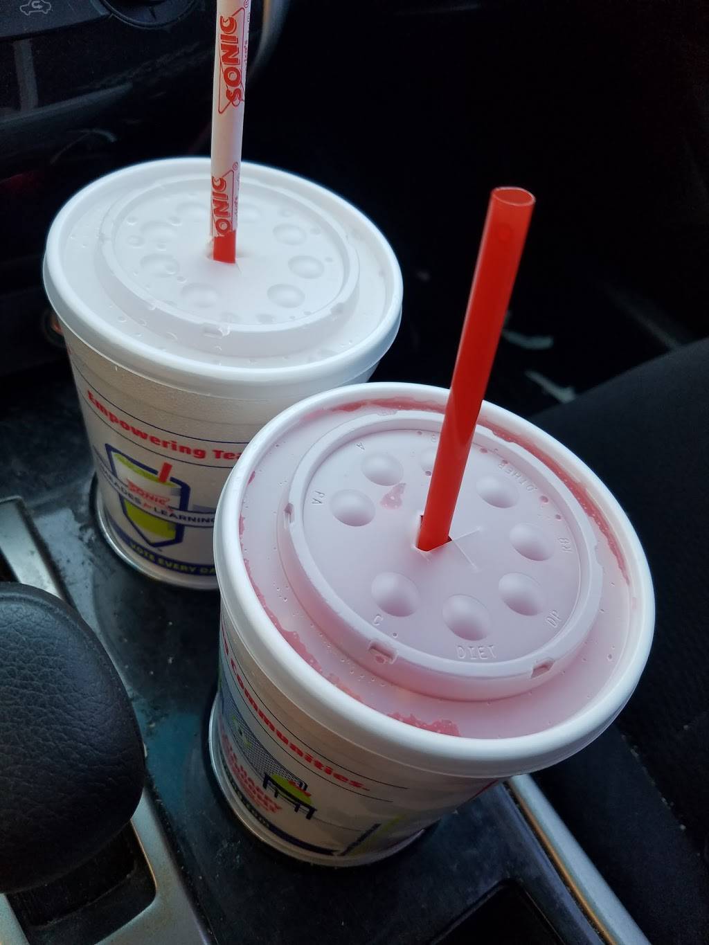 Sonic Drive-In | restaurant | 1215 Grand Ave, San Marcos, CA 92078, USA | 7605910025 OR +1 760-591-0025