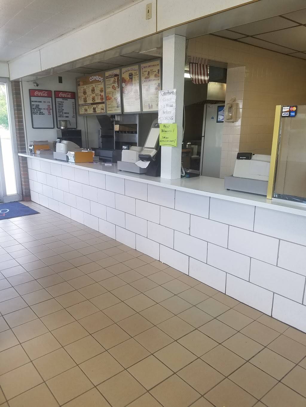 Dairy Queen | restaurant | 303 W George St, Carmichaels, PA 15320, USA | 7243192151 OR +1 724-319-2151