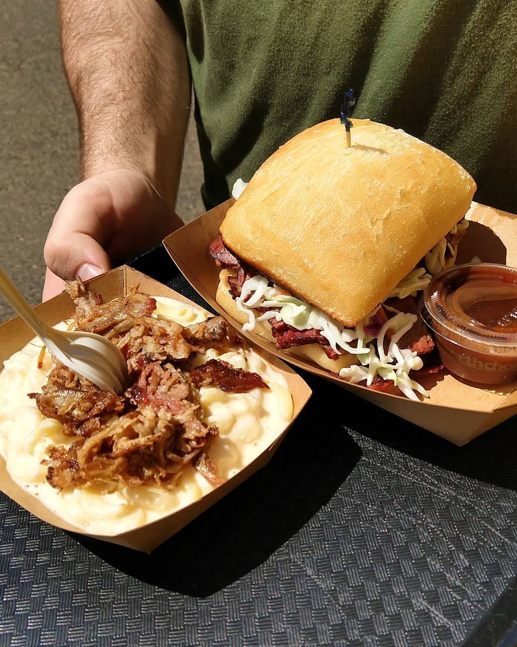 The Coop Food Truck | restaurant | 17421 SE McLoughlin Blvd, Portland, OR 97267, USA | 9713415782 OR +1 971-341-5782