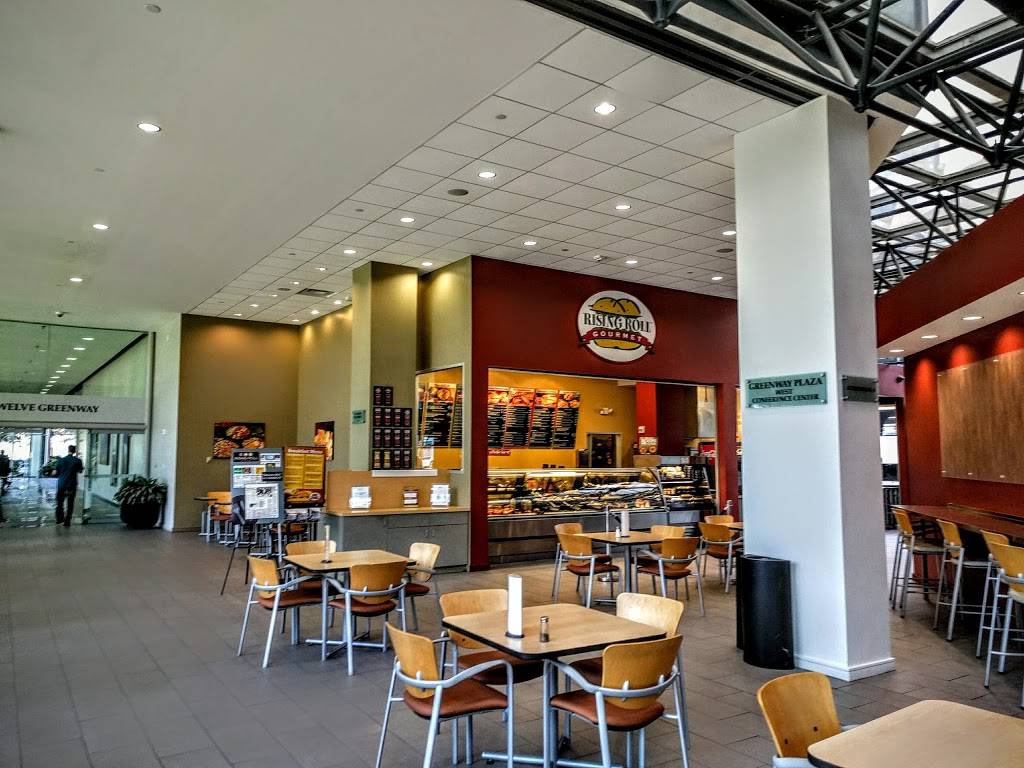 Rising Roll Gourmet | restaurant | Twelve East Greenway Plaza Suite 100 Suite 100, Houston, TX 77046, USA | 7139617655 OR +1 713-961-7655