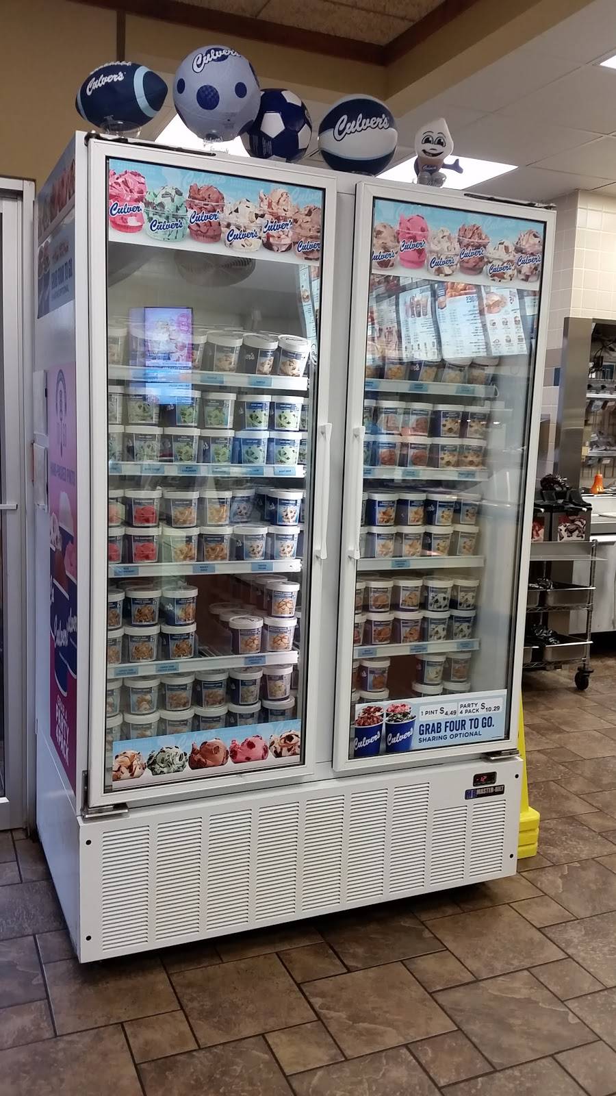 Culvers | restaurant | 4101 Mormon Coulee Rd, La Crosse, WI 54601, USA | 6087875050 OR +1 608-787-5050