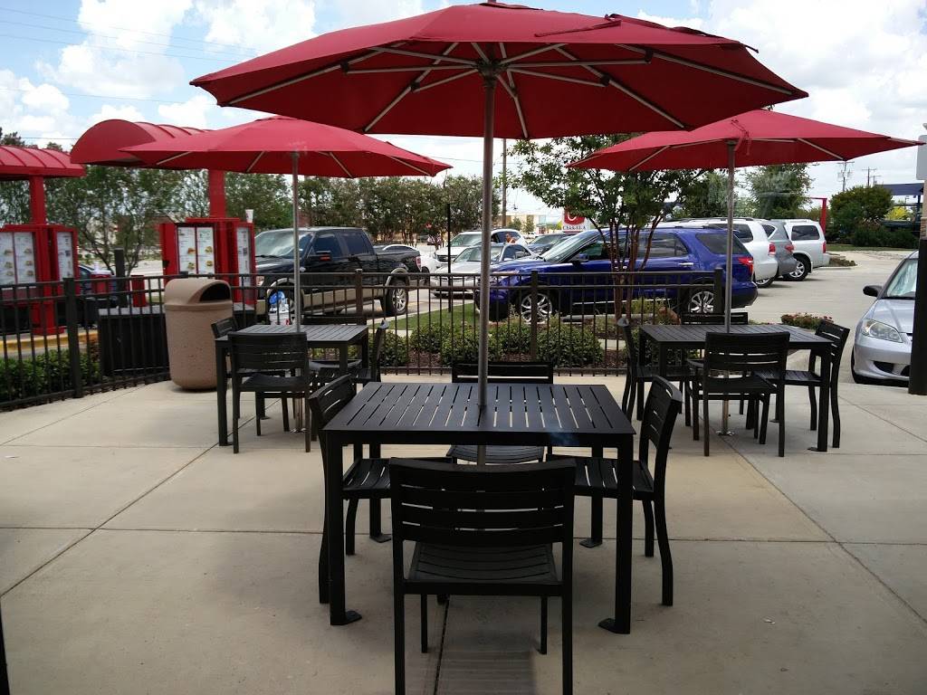 Chick-fil-A | restaurant | 1300 N, US-377, Roanoke, TX 76262, USA | 8174912955 OR +1 817-491-2955