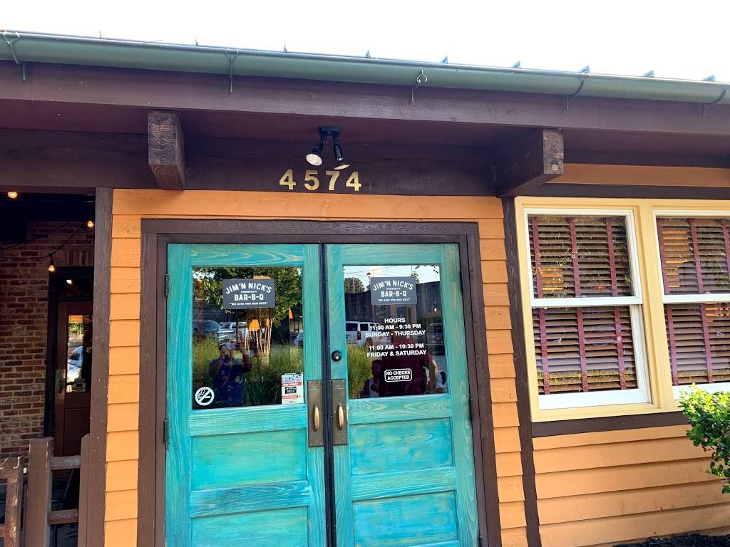 Jim N Nicks Bar-B-Q | restaurant | 4574 S Cobb Dr SE, Smyrna, GA 30082, USA | 6785560011 OR +1 678-556-0011
