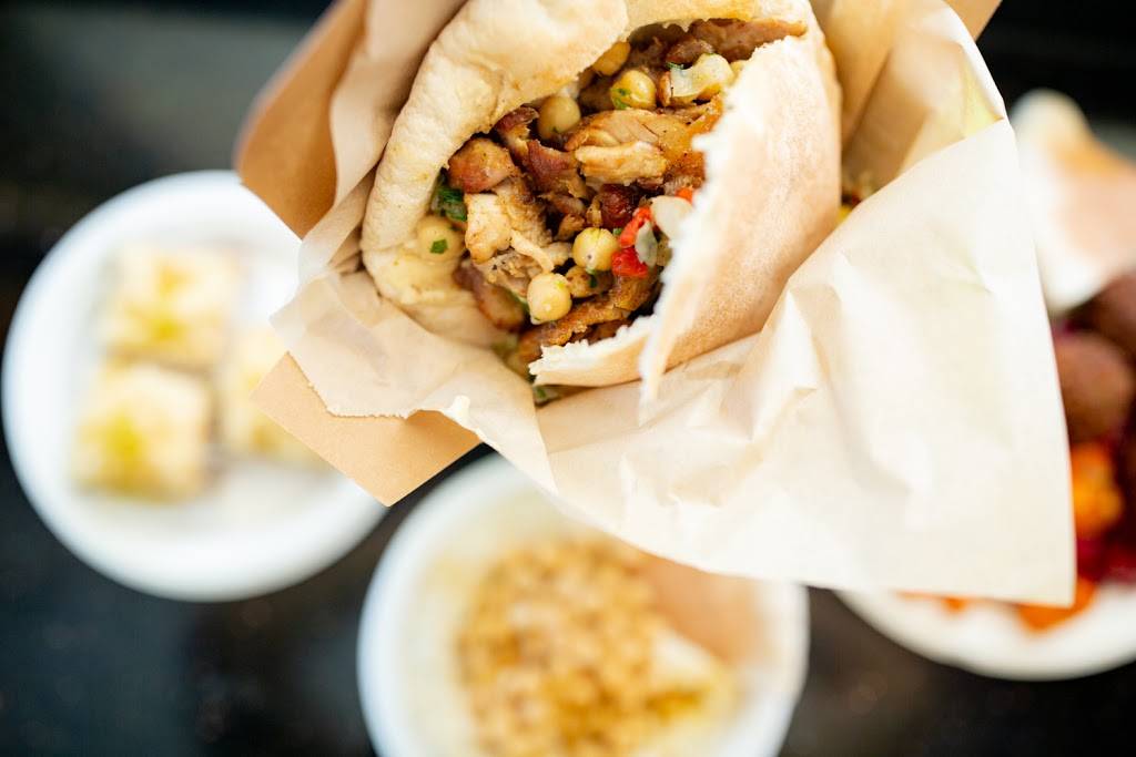 Chickpeas Kitchen - Davis | restaurant | 640 W Covell Blvd, Davis, CA 95616, USA | 8009095353 OR +1 800-909-5353