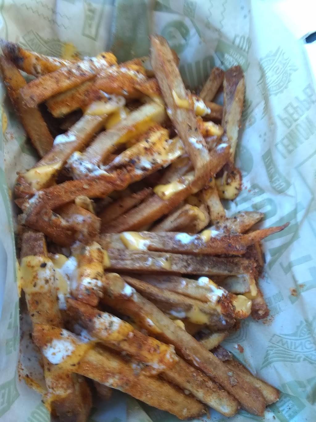 Wingstop | restaurant | 2036 E 81st St, Tulsa, OK 74137, USA | 9189952200 OR +1 918-995-2200