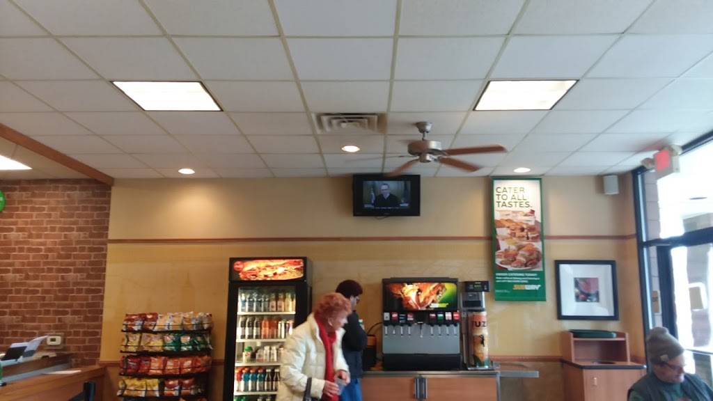 Subway | restaurant | 1380 Columbia Ave Store# 18, Stone Mill Plaza, Lancaster, PA 17603, USA | 7177350626 OR +1 717-735-0626