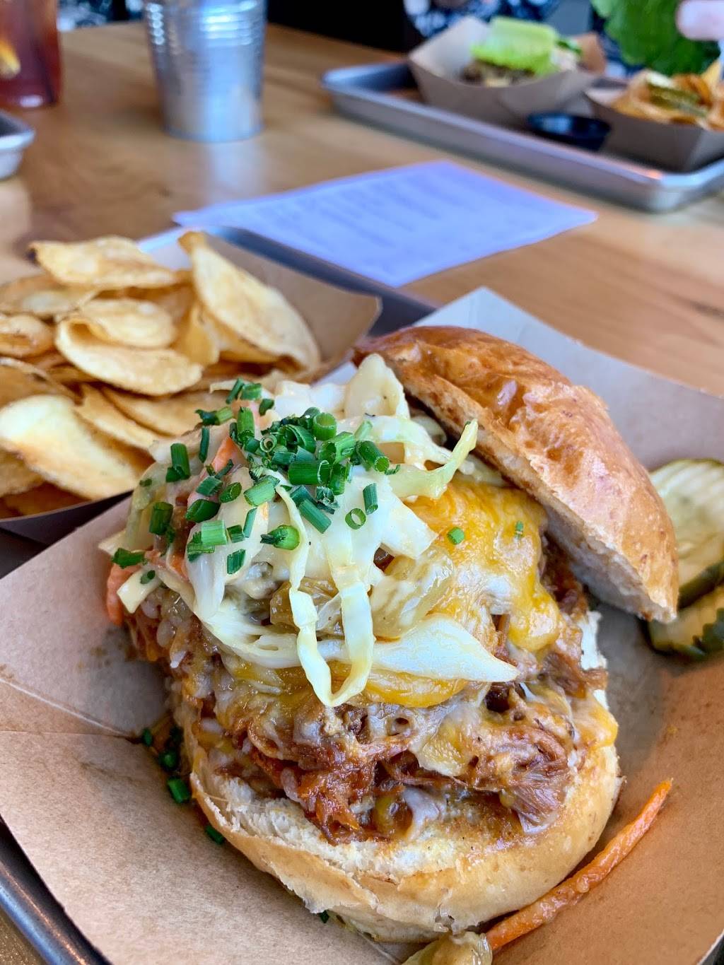 Epicurean Garage | restaurant | 570 Simpson Dr, Chester Springs, PA 19425, USA | 6106155189 OR +1 610-615-5189