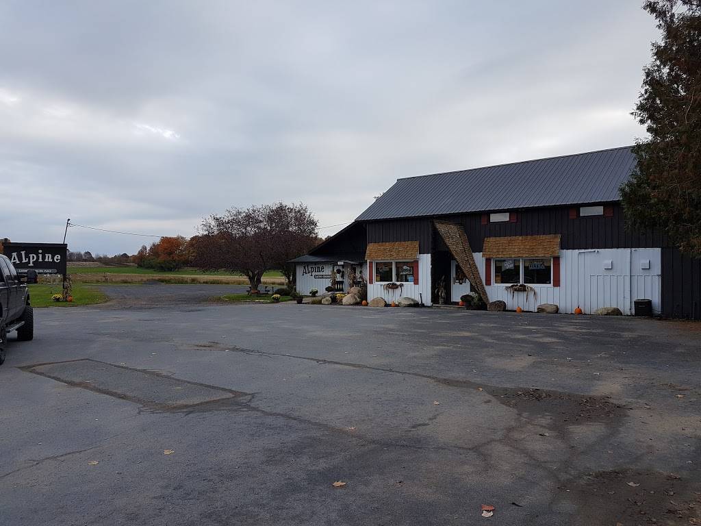 Alpine | restaurant | 3008 NY-26, Constableville, NY 13325, USA | 3153978298 OR +1 315-397-8298