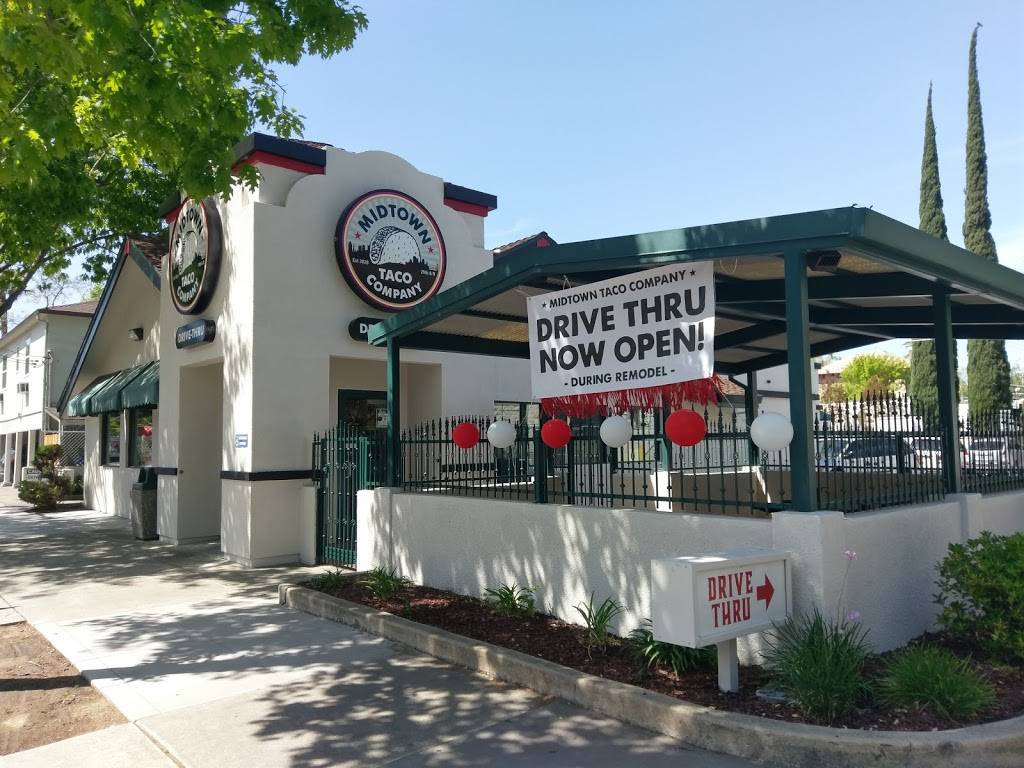 Midtown Taco Company | restaurant | 1420 29th St, Sacramento, CA 95816, USA | 9164521420 OR +1 916-452-1420