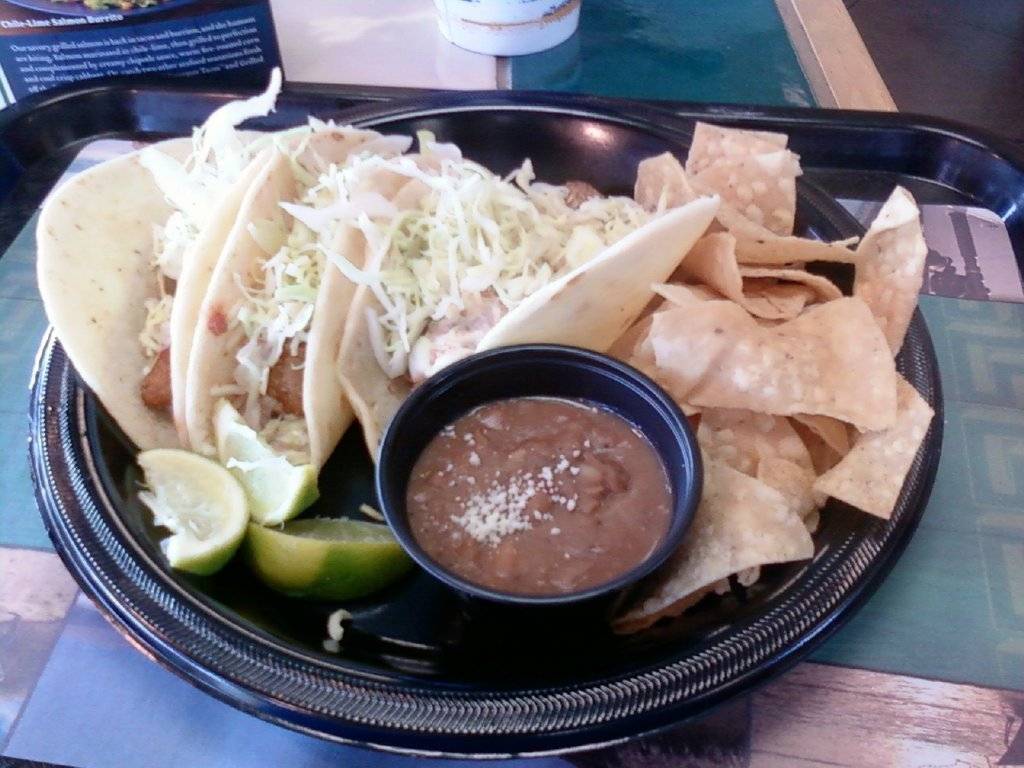 Rubios | restaurant | NEX North Island Building 2017, San Diego, CA 92135, USA | 6194374208 OR +1 619-437-4208