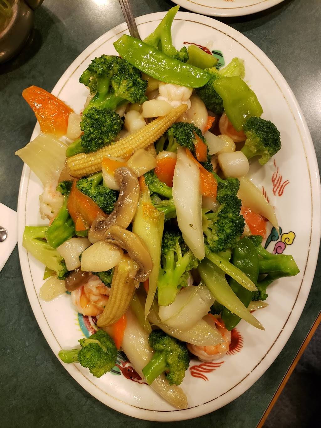 Double Dragon | restaurant | 39131 Pioneer Blvd #8014, Sandy, OR 97055, USA | 5036687243 OR +1 503-668-7243