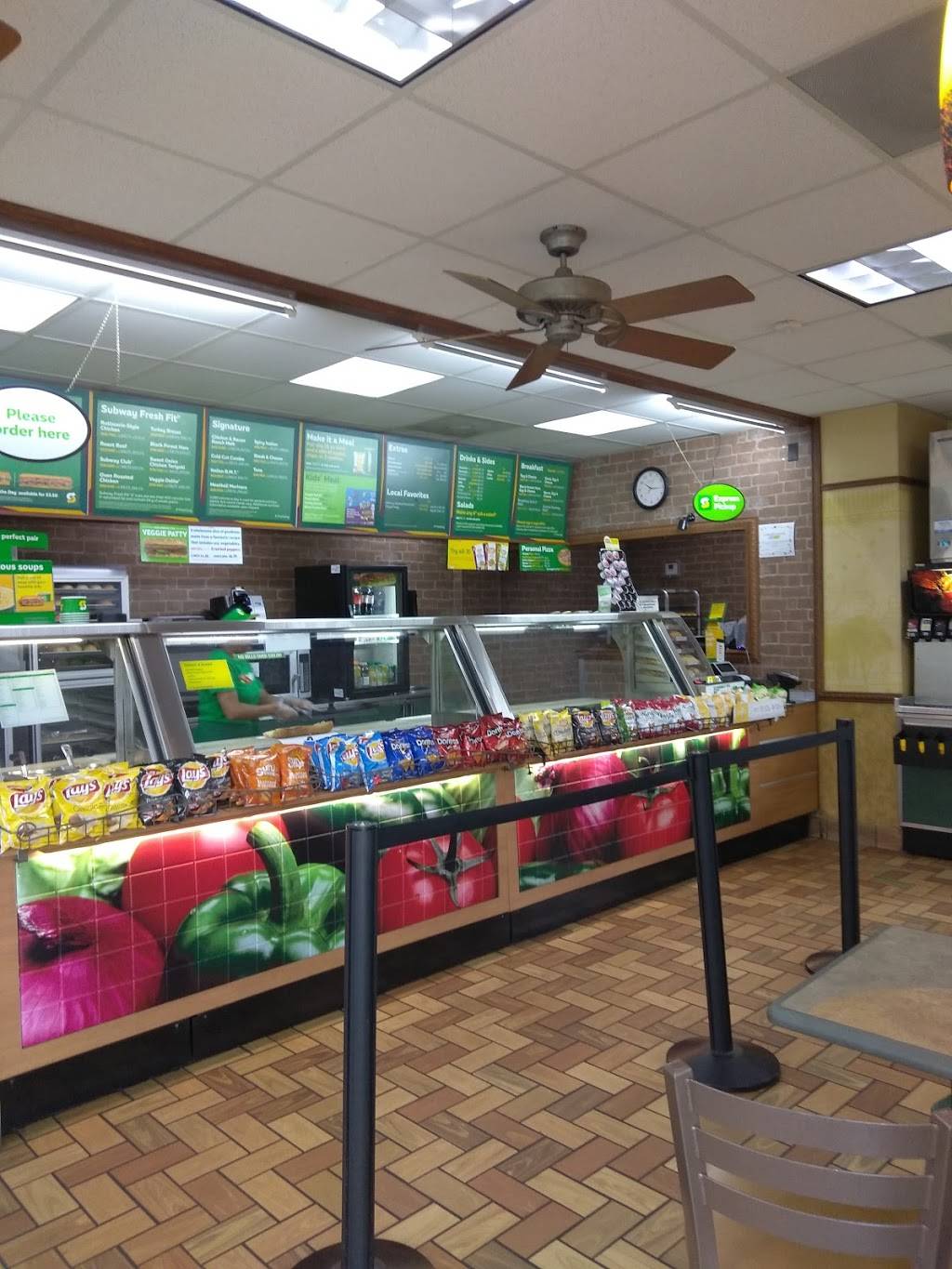 Subway Restaurants | restaurant | 2810 Florida Ave S, Lakeland, FL 33803, USA | 8636867332 OR +1 863-686-7332