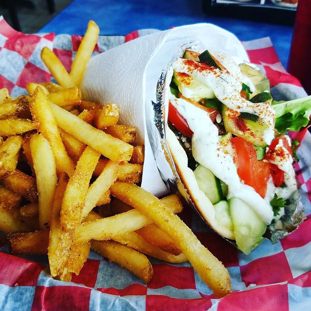 Paizis Gyros | restaurant | 4900 Rogers avenue, suite#103 J, Fort Smith, AR 72903, USA | 4794345808 OR +1 479-434-5808