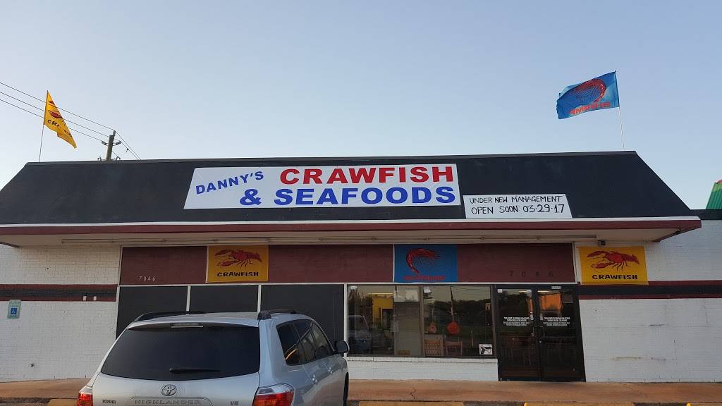 Dannys Crawfish & Seafoods | restaurant | 7046 W Fuqua St, Missouri City, TX 77489, USA | 8322435713 OR +1 832-243-5713